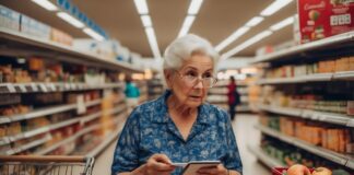 Bani pentru pensionarii cu venituri mici. Ce sumă dă Guvernul în 2025 pensionară