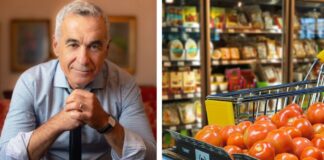 Călin Georgescu îi îndeamnă pe români să boicoteze supermarketurile pe 10 februarie. „Să luăm alimente de la gospodăriile românești” călin georgescu supermarketuri
