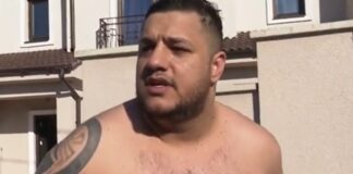 Influencerul Alin Borcan, ce l-a promovat pe Călin Georgescu pe TikTok, către o jurnalistă: „Să nu mai veniți pe aici că vă confund și trag în dumneavoastră” alin borcan