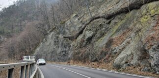 De azi sunt impuse restricții de circulație pe Valea Oltului. Cât durează lucrările și cum se circulă