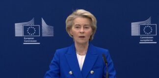 BREAKING! Ursula von der Leyen anunță ReArm Europe, un plan de 800 de miliarde de euro pentru reînarmarea Europei ursula von der leyen