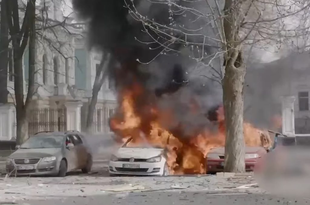 FOTO: Captură video Youtube