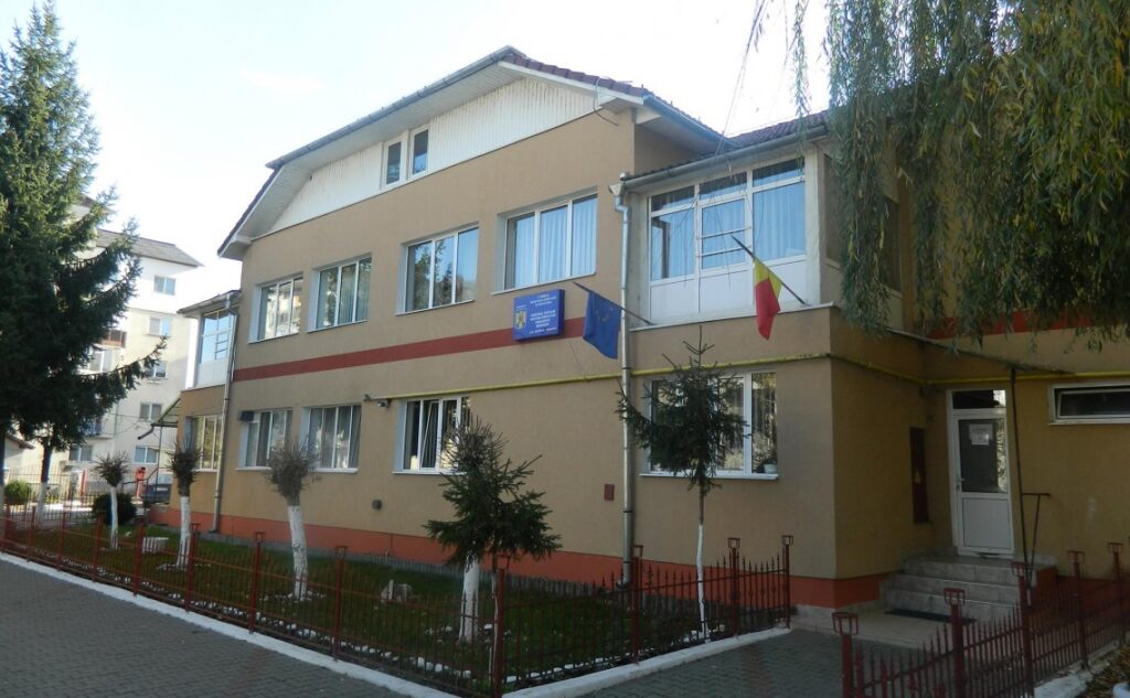 Centrul Școlar pentru Educație Incluzivă Beclean