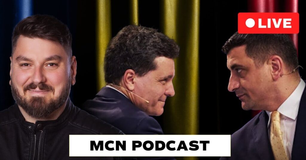 FOTO: MCN Podcast/Youtube