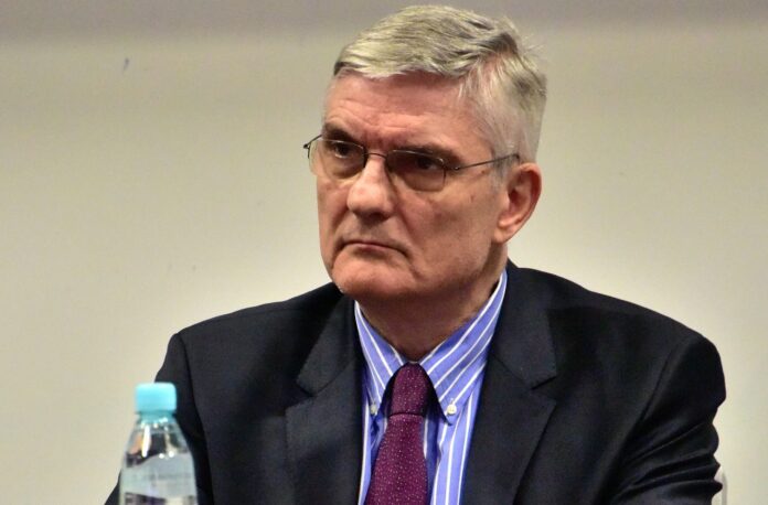 Daniel Dăianu FOTO: Adrian Grycuk/Wikimedia Commons