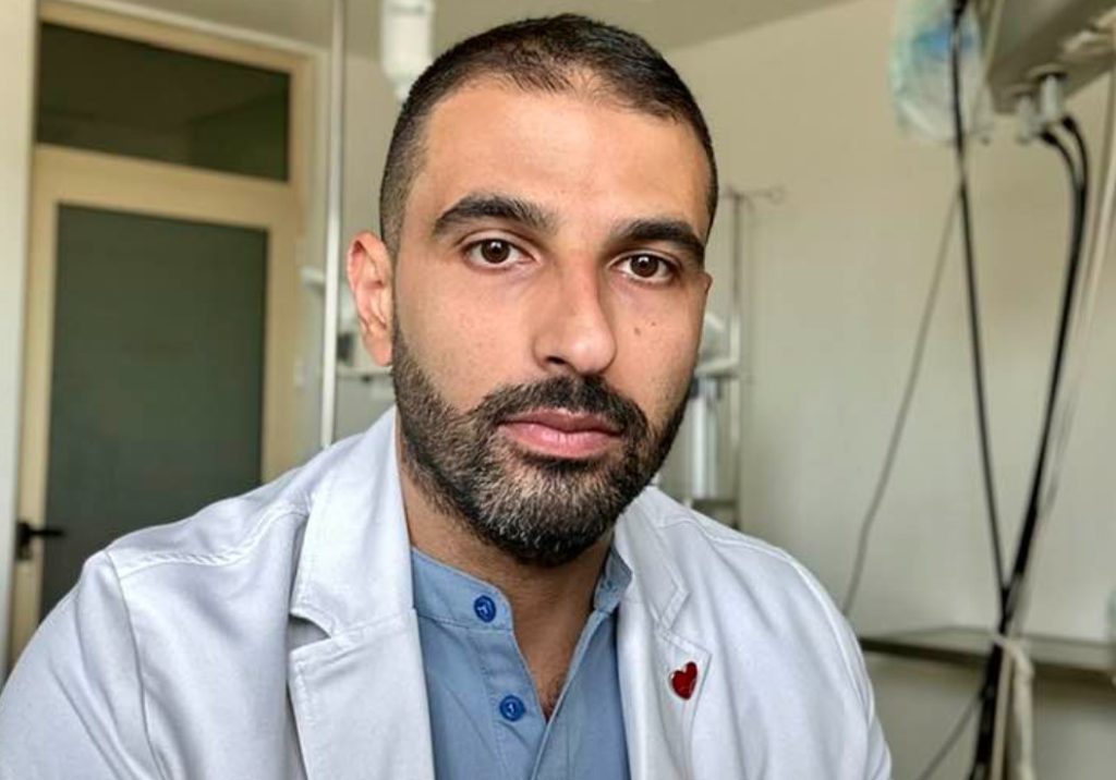 FOTO: Amin Zahra/Facebook