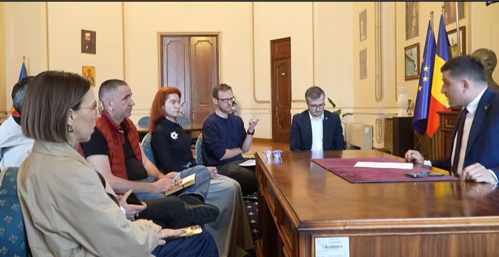 george simion digi 24