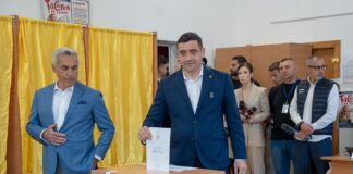 Prima reacție a lui George Simion după ce Curtea Constituțională i-a respins cererea de anulare a alegerilor