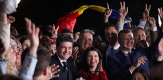 Județul unde Nicușor Dan a obținut cel mai mare scor Nicușor Dan