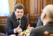 Sondaj INSCOP. Ce cred românii despre președintele Nicușor Dan Nicușor Dan FOTO: presidency.ro