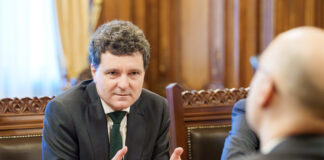 Sindicaliștii, după întâlnirea cu Nicușor Dan: Fără reduceri de personal generalizate în sectorul bugetar Nicușor Dan FOTO: presidency.ro