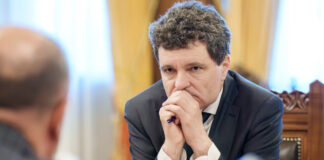 Nicușor Dan spune că nu e mulțumit de procurorul general și șeful DNA Nicușor Dan FOTO: presidency.ro