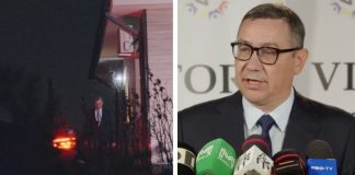 Pe cine acuză Victor Ponta că se află în spatele pozelor publicate de Elena Lasconi
