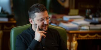 Volodimir Zelenski transmite că a vorbit cu noul președinte al României, Nicușor Dan, și l-a invitat să viziteze Ucraina volodimir zelenski