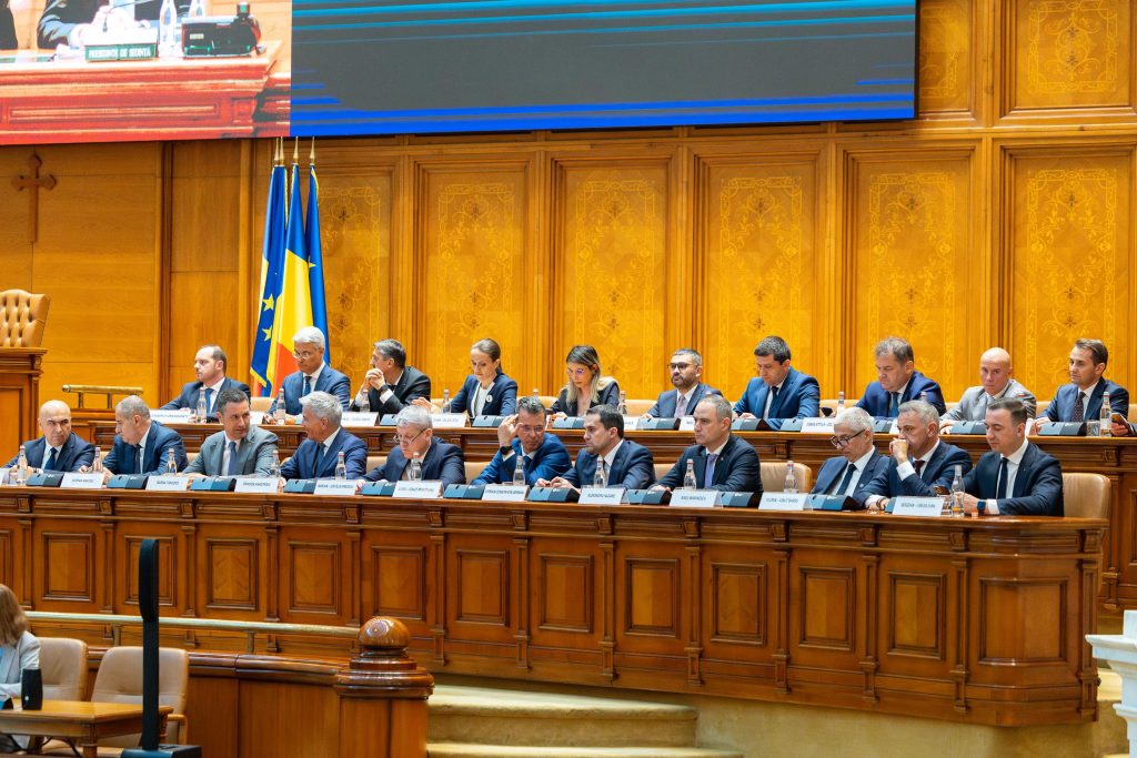FOTO: gov.ro