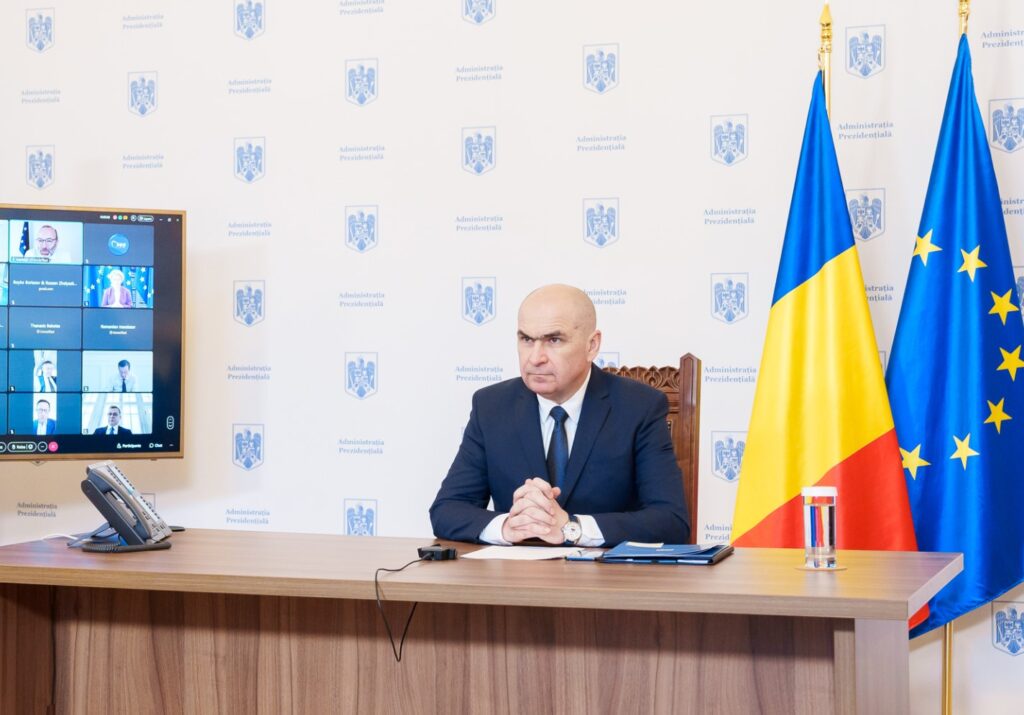 Ilie Bolojan FOTO: presidency.ro