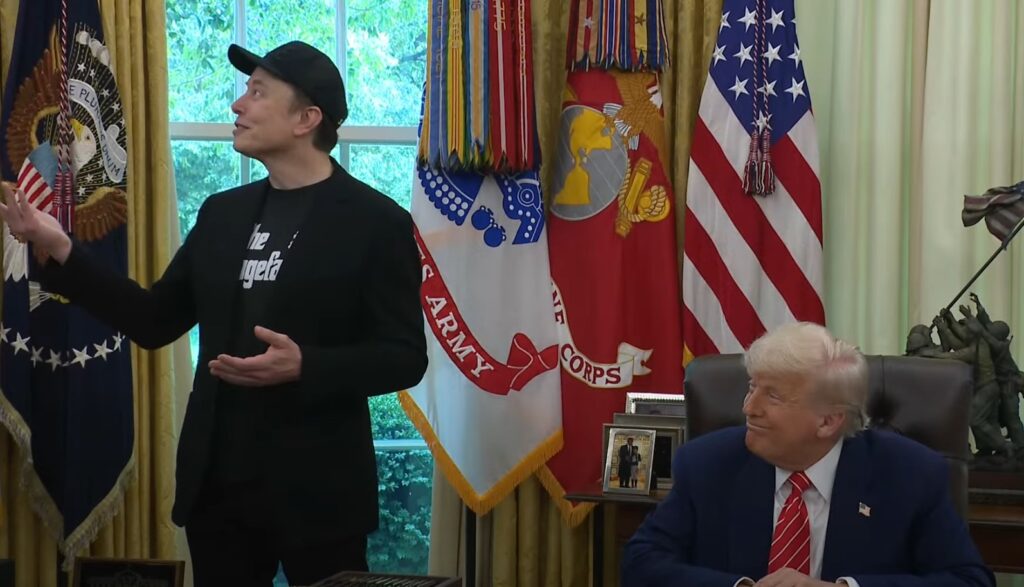 FOTO: captură video Youtube