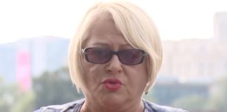 Cântăreața Mirabela Dauer a fost audiată la DNA Mirabela Dauer