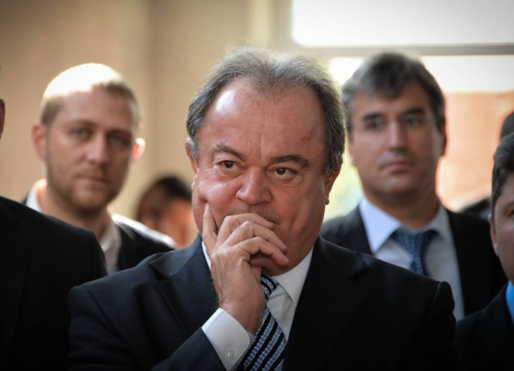 Vasile Blaga FOTO: Facebook/Vasile Blaga