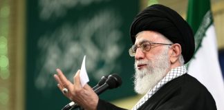 Povestea lui Ali Khamenei. Cum a ajuns lider suprem al Iranului Ali Khamenei FOTO: Wikimedia Commons