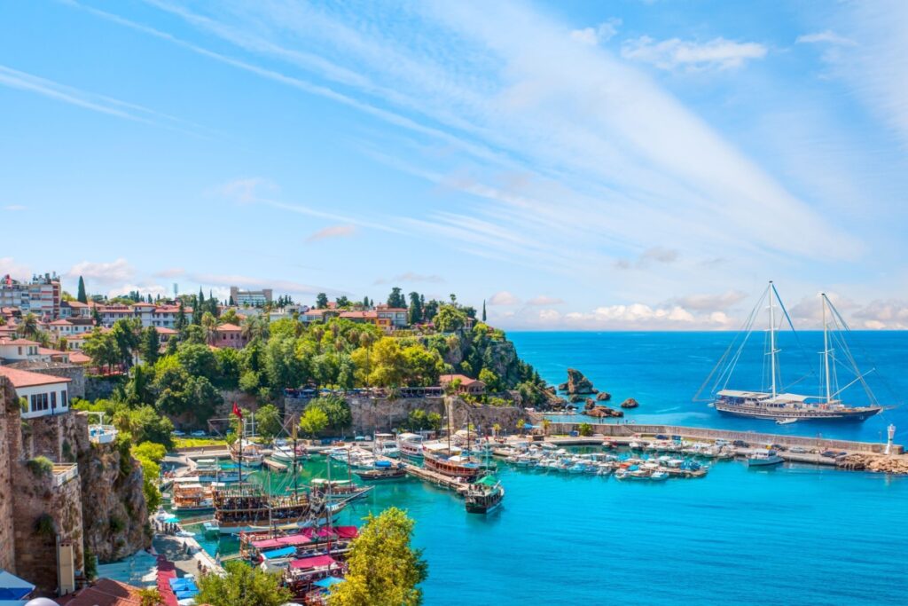 Antalya, Turcia