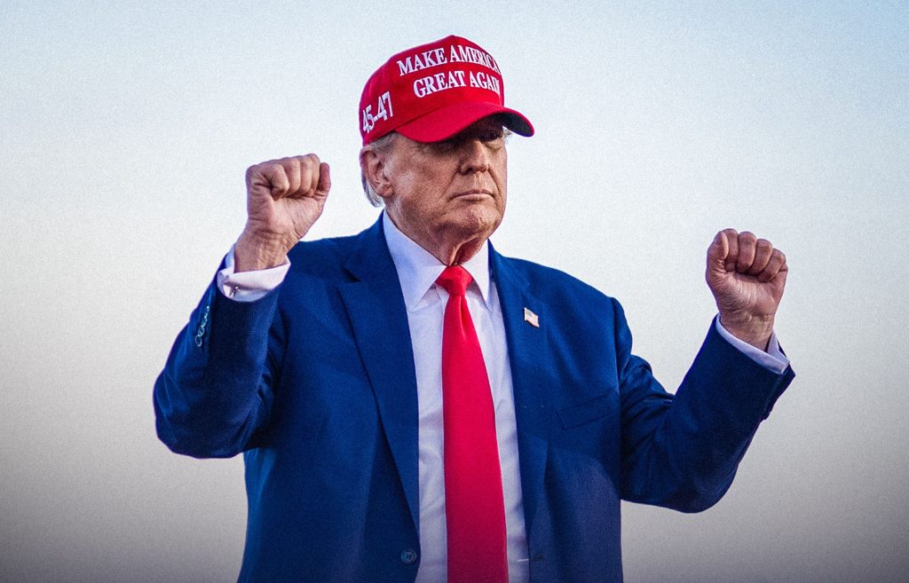 Donald Trump FOTO: White House