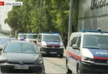 Atac armat la un liceu dintr-un oraș din Austria. Cel puțin 10 morți