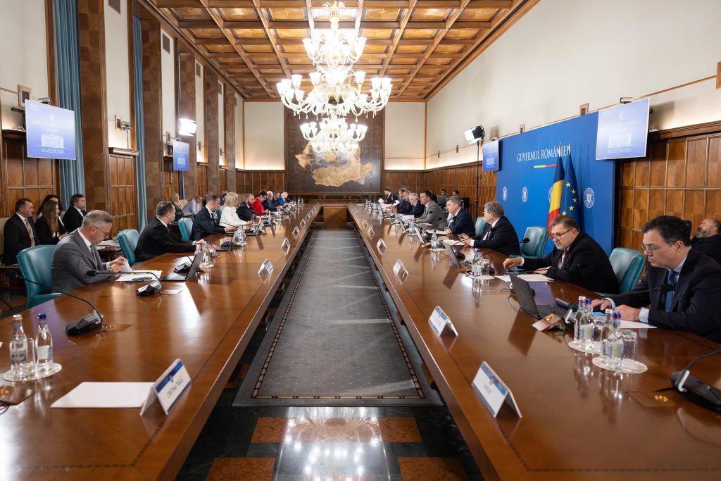 FOTO: gov.ro