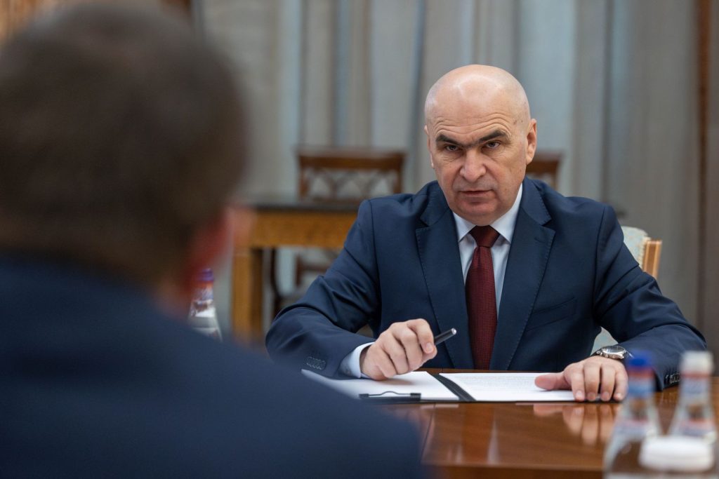 Ilie Bolojan FOTO: gov.ro