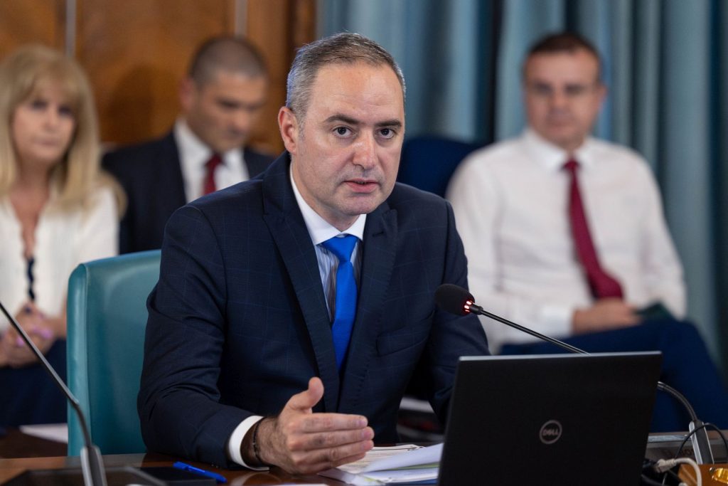 Alexandru Nazare FOTO: gov.ro