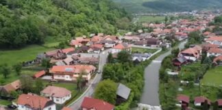 40.000 de oameni din județul Mureș au rămas fără apă potabilă, după ce sarea de la Salina Praid s-a scurs în râul Târnava Mică