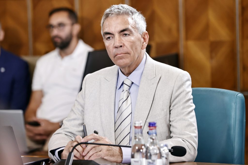 Dragoș Anastasiu FOTO: gov.ro