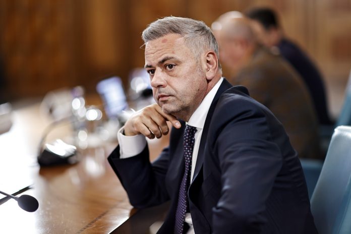 Florin Barbu FOTO: gov.ro