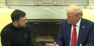 Trump spune că Ucraina își poate recâștiga teritoriul „în forma sa inițială”