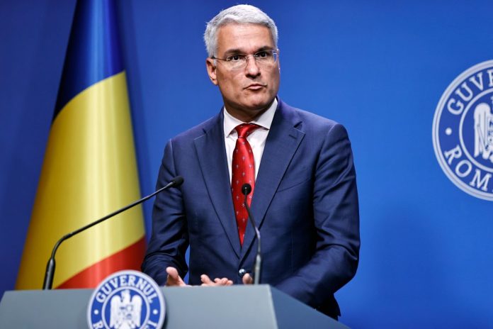 Dragoș Pîslaru FOTO: gov.ro Dragoș Pîslaru FOTO: gov.ro