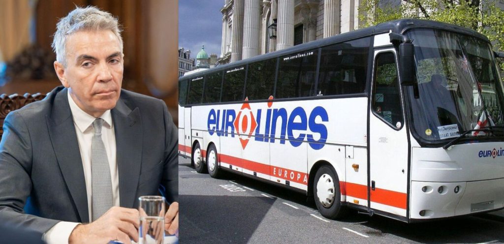 dragoș anastasiu eurolines