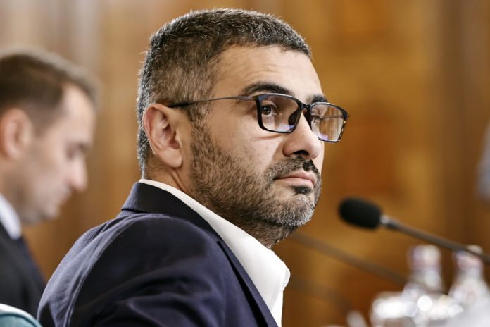 Florin Manole FOTO: gov.ro