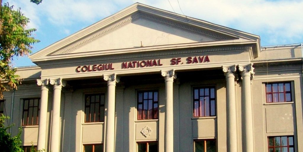 colegiul sfântul sava