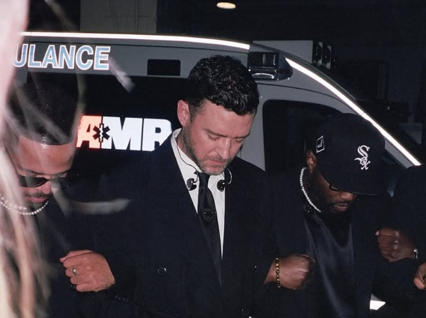 FOTO: justintimbarlake/instagram