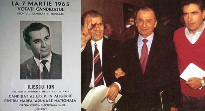 ion iliescu