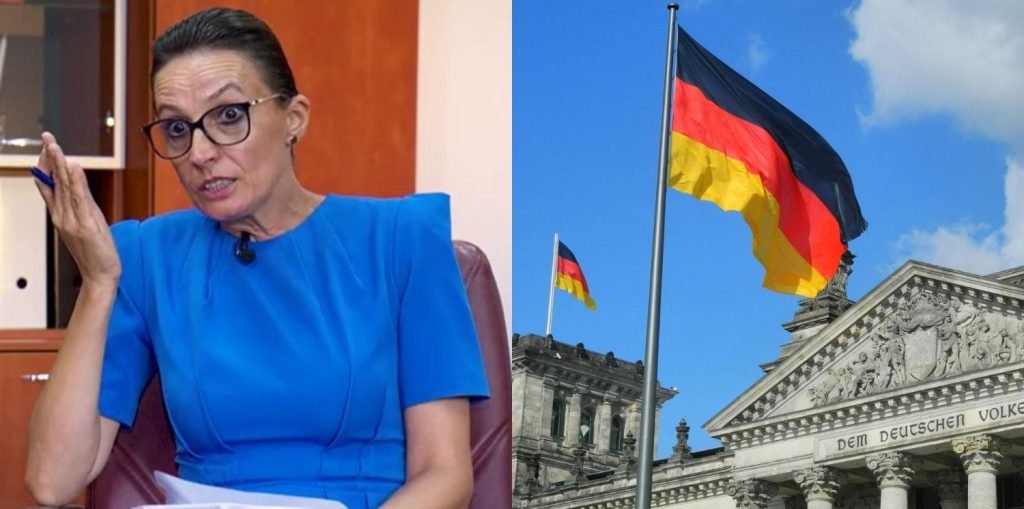 elena costache magistrați românia comparație germania