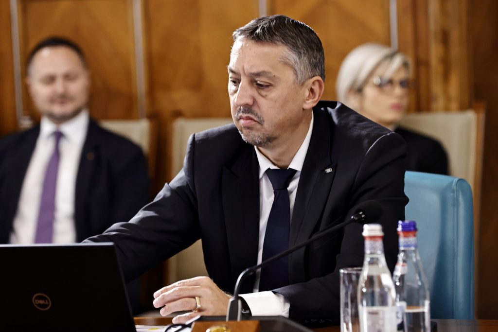 Daniel David FOTO: gov.ro