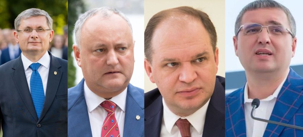 alegeri parlamentul republicii moldova