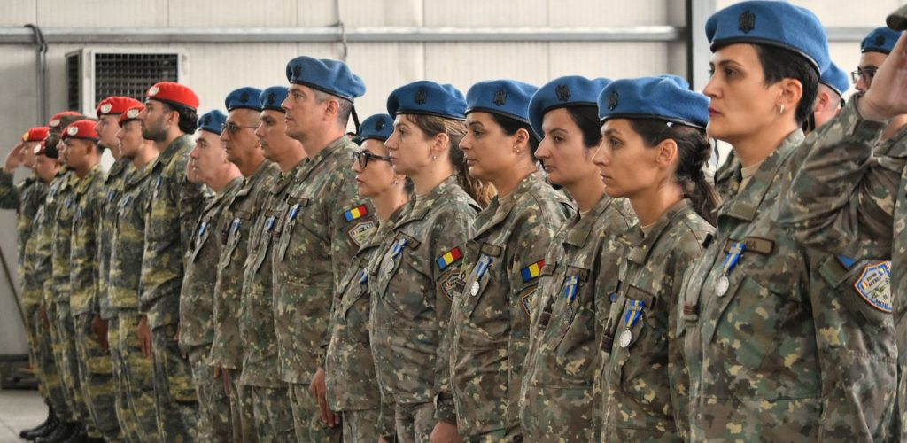 militari armata română