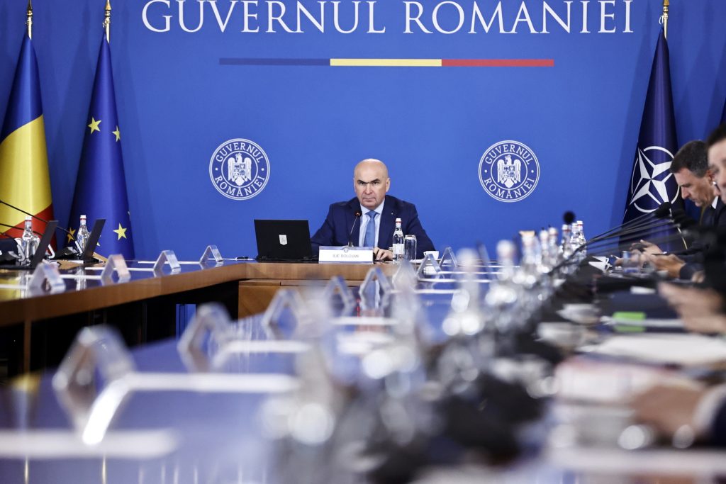 FOTO: gov.ro