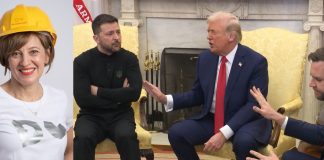 Ce a scris Oana Gheorghiu despre Trump în februarie și ce spune acum despre relația dintre România și SUA oana gheorghiu