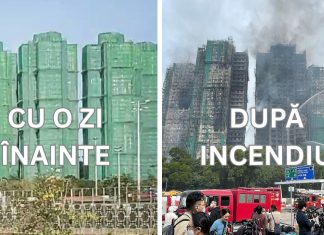 Bilanțul morților din Hong Kong ajunge la 55. De ce incendiul violent s-a extins atât de rapid și a cuprins 30 de etaje în 5 minute incendiu hong kong