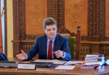 Nicușor Dan a prezentat Strategia Națională de Apărare în Parlament Nicușor Dan FOTO: Presidency.ro