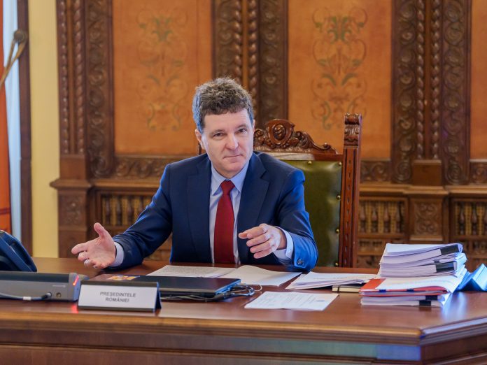 Nicușor Dan FOTO: Presidency.ro Nicușor Dan FOTO: Presidency.ro