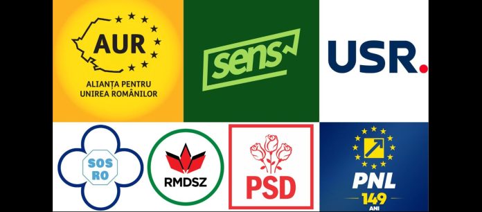 partide politice românia